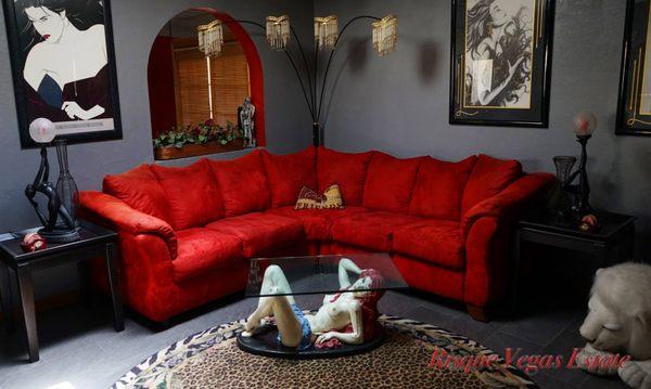 Risque Vegas Estate Swingers Club