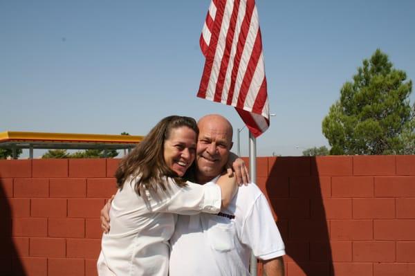 Debbie & Jack B: Resident Managers