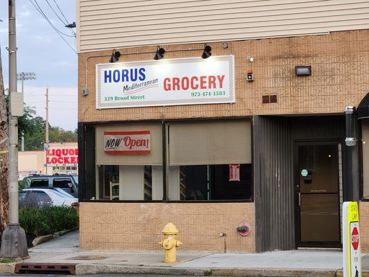 Horus Mediterranean Grocery