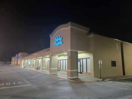Thorndale Plaza