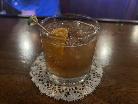 Old Fashioned