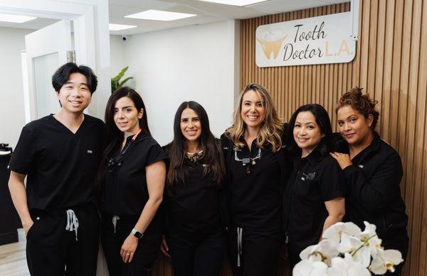 Tooth Doctor LA