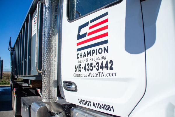 Champion Waste & Recycling