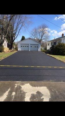 S&L paving and sealcoating
