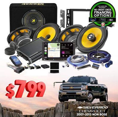 Car Audio One