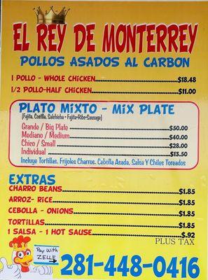 El Rey De Monterrey