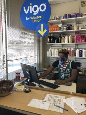African Food Store