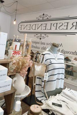 Resplendent Boutique