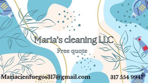 Maria’s Cleaning