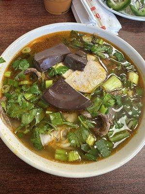Bun Bo hue