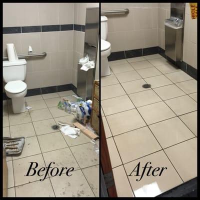 ACH Commerical Cleaning Services