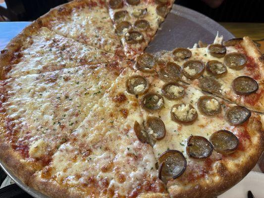 Jersey Hustle Pizzeria