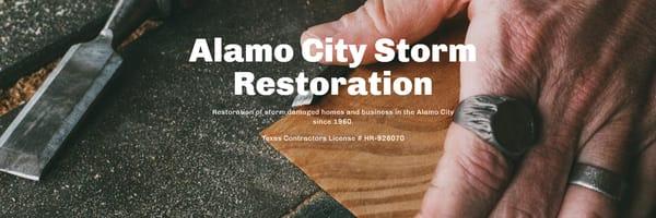 Alamo City Storm Restoration