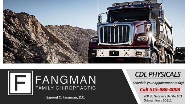 Fangman Family Chiropractic, PC