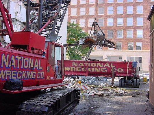 National Wrecking Company