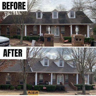Roof & Gutter Pros LLC