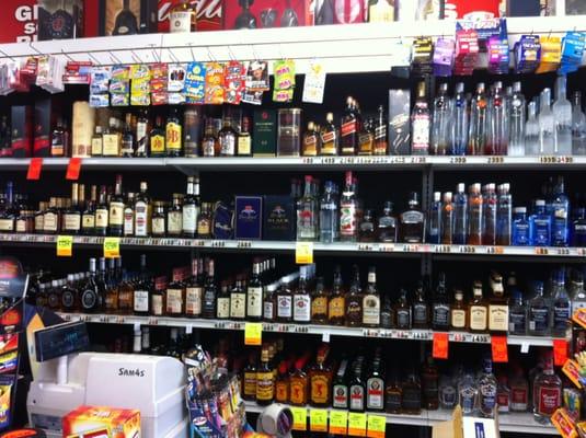 Barton's Liquor