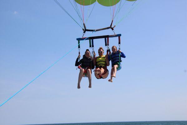 Dennis Parasail & Jet Ski
