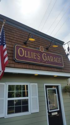 Ollie's Garage