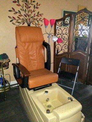 Drtox foot spa