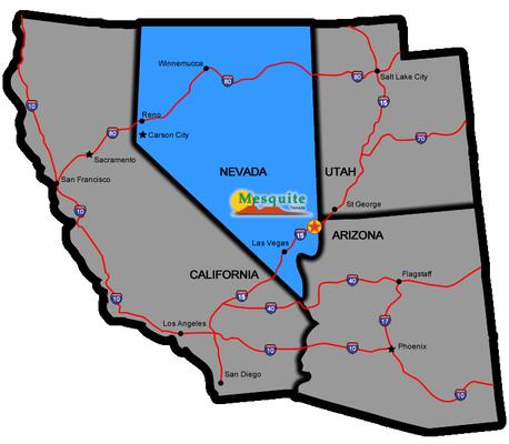 Welcome to Mesquite!