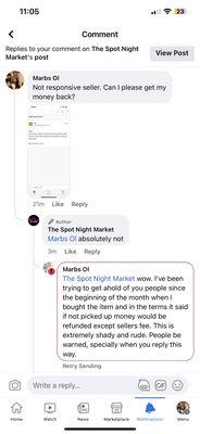 The Spot Night Market