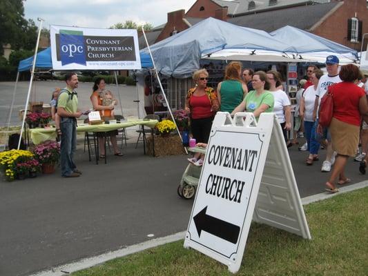 Covenant Orthodox Presbyterian Church