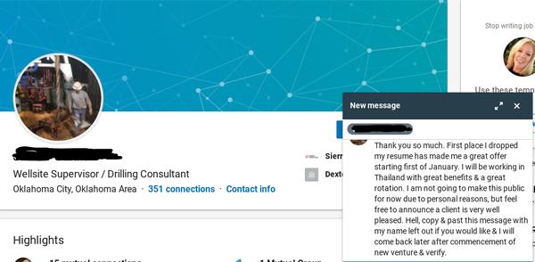 Resume Service Group