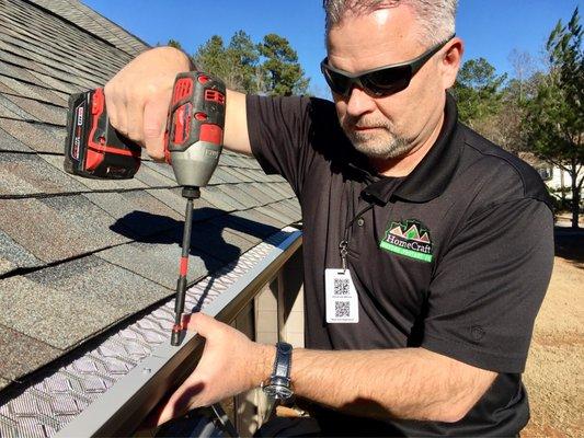 HomeCraft Gutter Protection