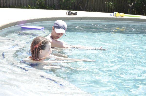 Haley Whatley Swim School