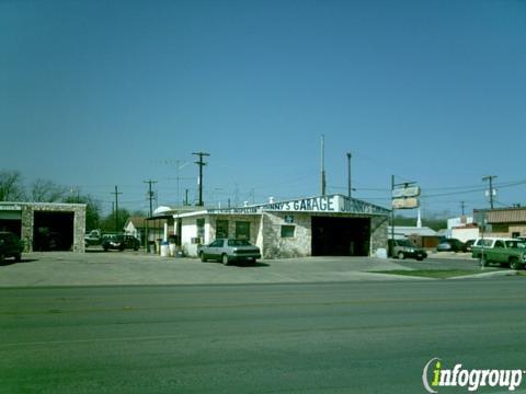 Johnny's Garage