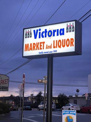 Victoria Market & Liquor