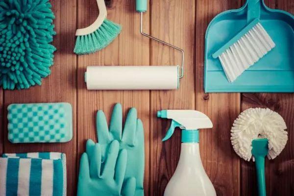 Cleaning Cleveland
