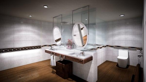 Certified for Aging-in-Place (CAPS)- Ventus' stylish design elements for the lifestyle of a sophisticated, mature generation