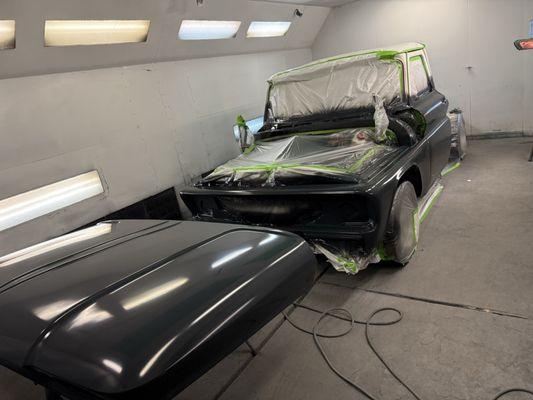 Almaden Body & Paint