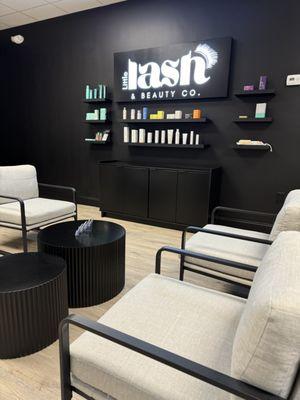 Little Lash & Beauty Co