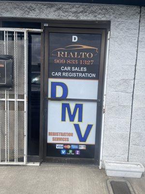 New entrance look you can't miss it