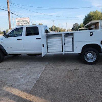 Double Barrel Diesel