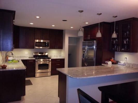 D and M Millennium Construction