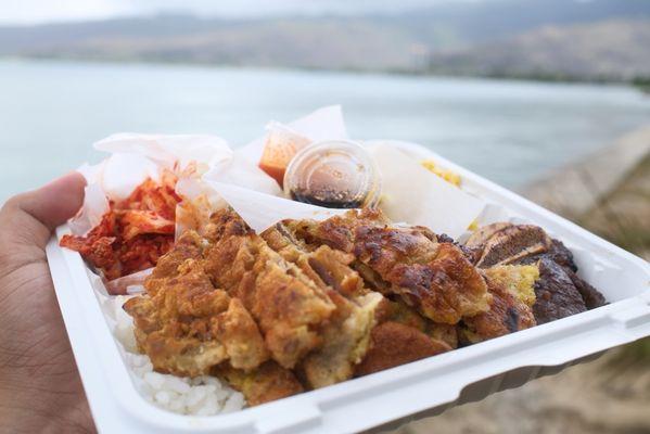 Yummy Korean Bar-B-Q