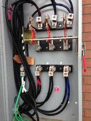 Custom Solar & Electric