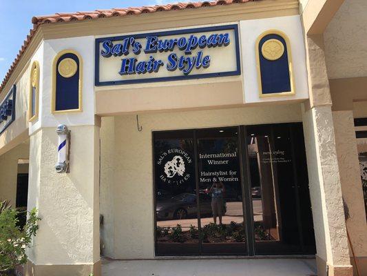 Sal's European Hair Styles