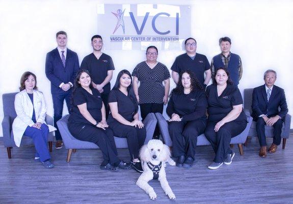 VCI Medical Staff
