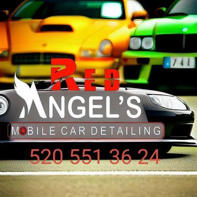 Red Angel's Mobile Car Detailing