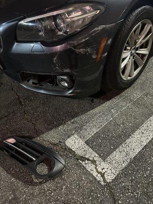 Crystal Valet Parking Services