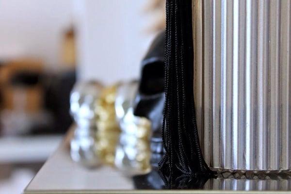 DL & Co. Skull Candles and Diffuser!