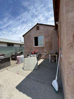 Leviathan Power Wash