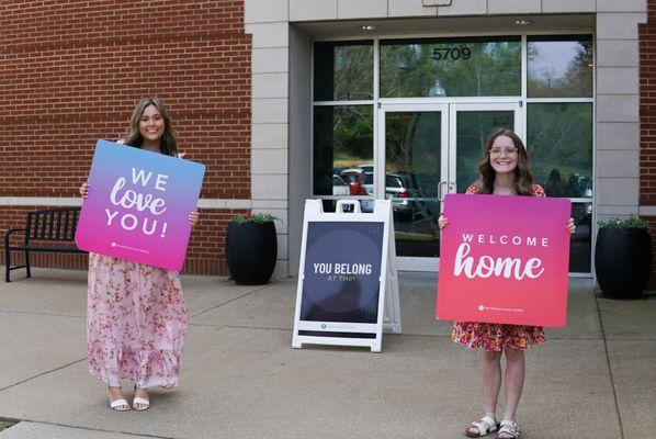 The Healing Place Church