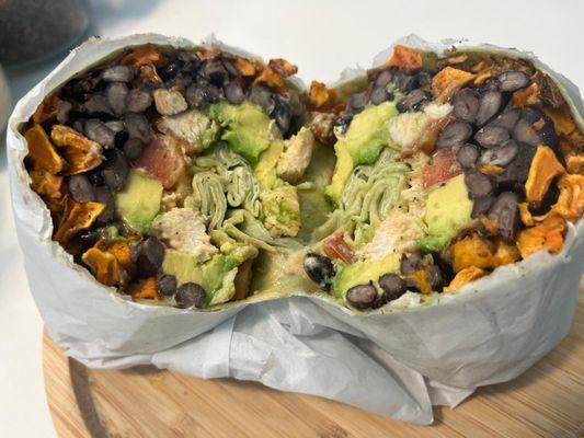 Healthy & Happy Cafe