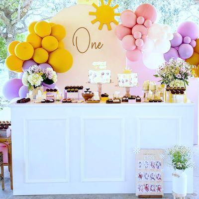 Cheerly Decor & Party Rentals